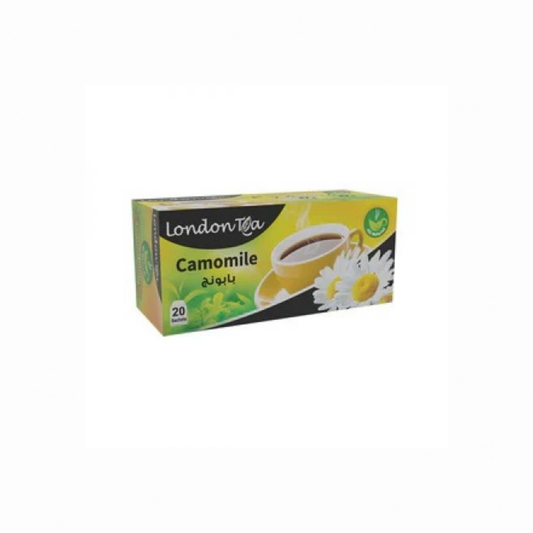 London Tea Chamomile 20s