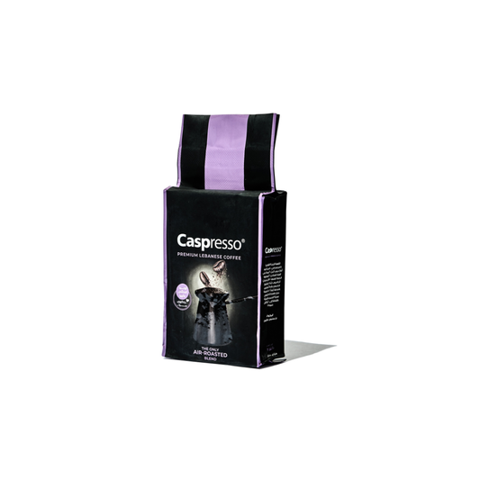 Caspresso Premium Lebanese Coffee Air Roasted 180g