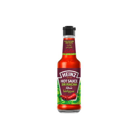 Heinz Hot Sauce Sriracha 165g