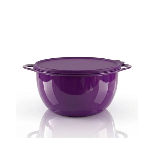 Tupperware That's a Bowl Dew Berry 10L