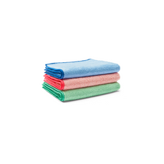 Vileda Microfibre ULTRA FRESH Cloths | Anti-bacterial | all-purpose cloth | 30 x 30 cm | Multipack 3 Pcs