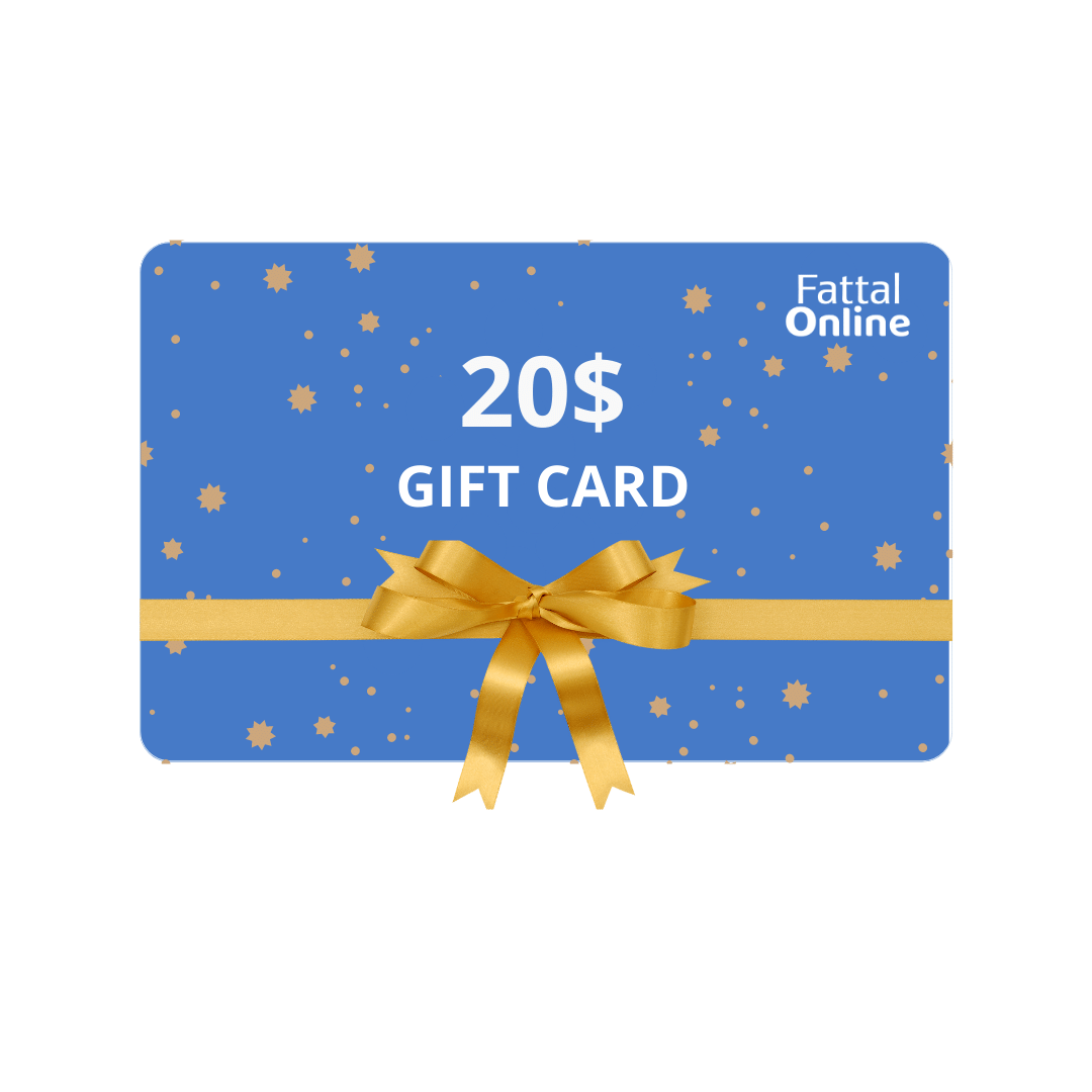 Gift Card $20