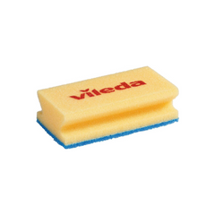 Vileda Jumbo Bath Sponge Scourer 1 Pc