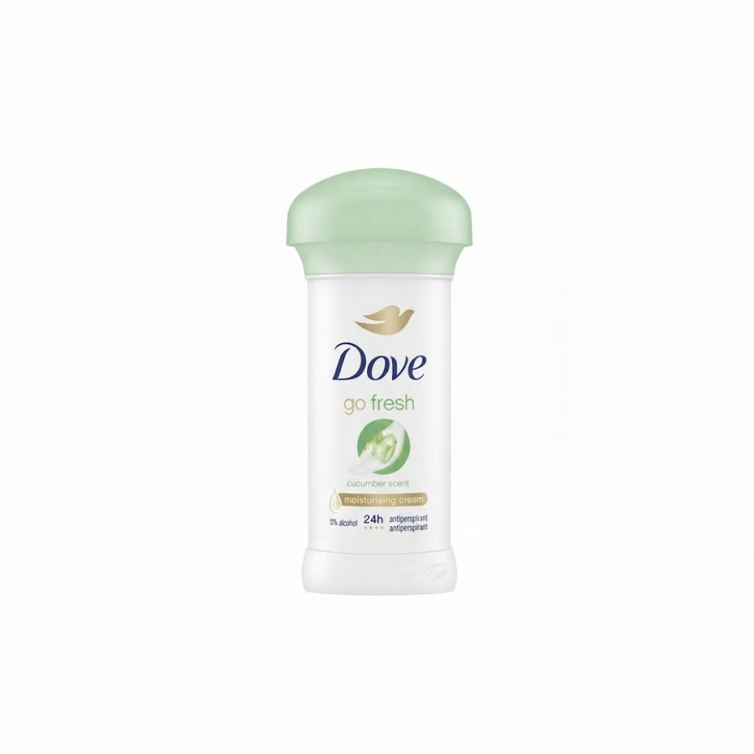Dove Antiperspirant Roll-On Cream Mushroom Cucumber, 50ml