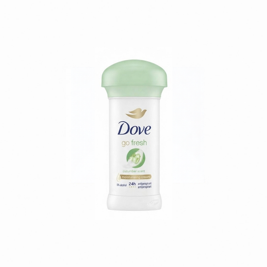 Dove Antiperspirant Roll-On Cream Mushroom Cucumber, 50ml