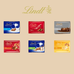 Lindt Assorted Napolitains 350g
