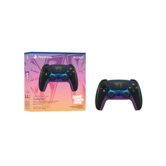 PlayStation PS5 DualSense Wireless Controller, GTA Limited Edition Black CFI-ZCT2WZHX