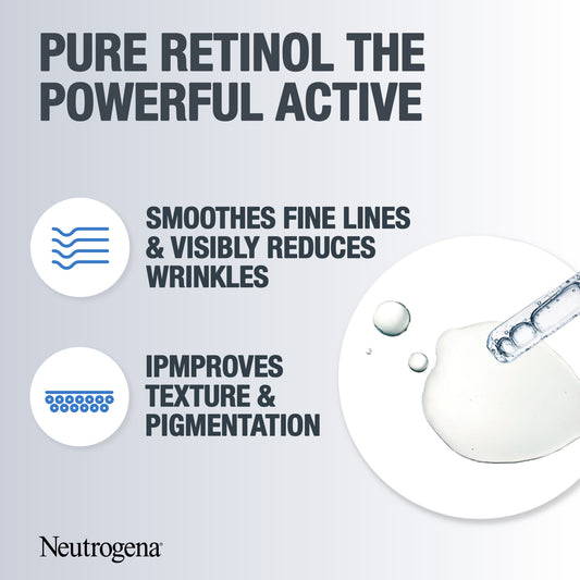 Neutrogena Retinol Boost Cream 50ml