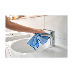 Vileda Microfibre ULTRA FRESH Cloths | Anti-bacterial | all-purpose cloth | 30 x 30 cm | Multipack 3 Pcs
