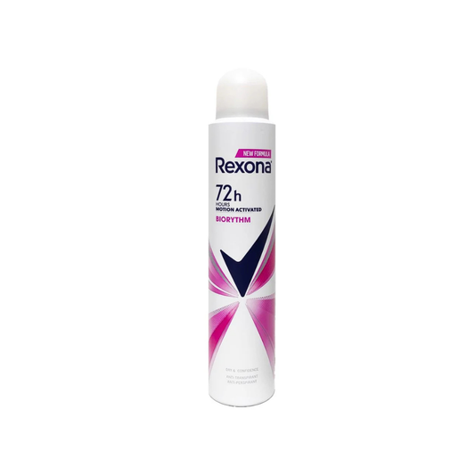Rexona Deo Women Antiperspirant Biorythm, 200ml