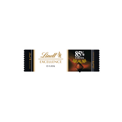 Lindt Excellence 85% Dark 35g