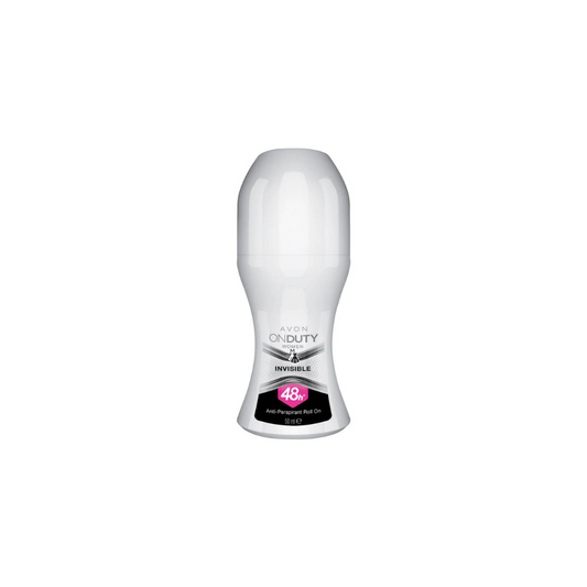 Avon On Duty Invisible Roll-On For Her, 50ml