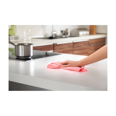 Vileda Microfibre ULTRA FRESH Cloths | Anti-bacterial | all-purpose cloth | 30 x 30 cm | Multipack 3 Pcs