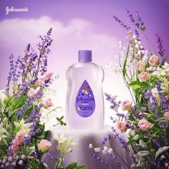 Johnson's Baby Oil Bedtime 300ml