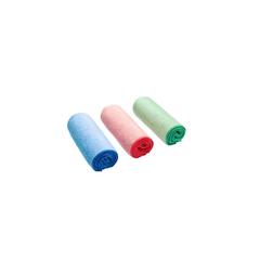 Vileda Microfibre ULTRA FRESH Cloths | Anti-bacterial | all-purpose cloth | 30 x 30 cm | Multipack 3 Pcs