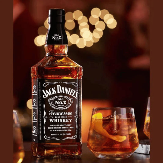 Jack Daniel's Old No.7 Whisky 75cl