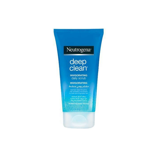 Neutrogena Deep Clean Invigorating Daily Scrub 150ml