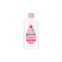 Johnson's Baby Oil, 200ml