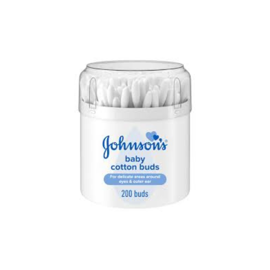 Johnson's Baby Cotton Buds 200s