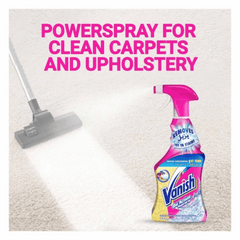 Vanish Trigger Carpet Stain Remover 500ml
