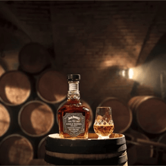 Jack Daniel's Single Barrel Select Tennessee Whiskey, 70cl