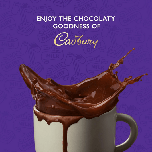 Cadbury Cocoa Powder 125g