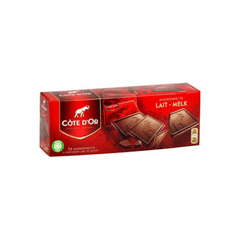 Cote D'Or Mignonettes Milk x24