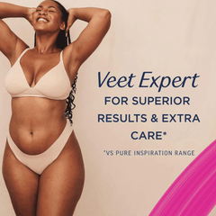 Veet Expert Legs&Body Wax Strip Normal Skin, 20S
