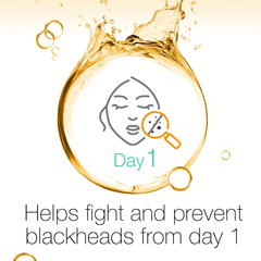 Neutrogena Blackhead Eliminating Facial Scrub, With Purifying Salicylic Acid, 150ml