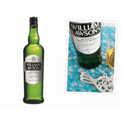 William Lawson's Blended Scotch Whisky 75cl
