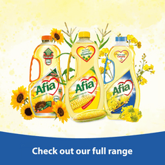 Afia Pure Corn Oil 2.9L, 10% OFF