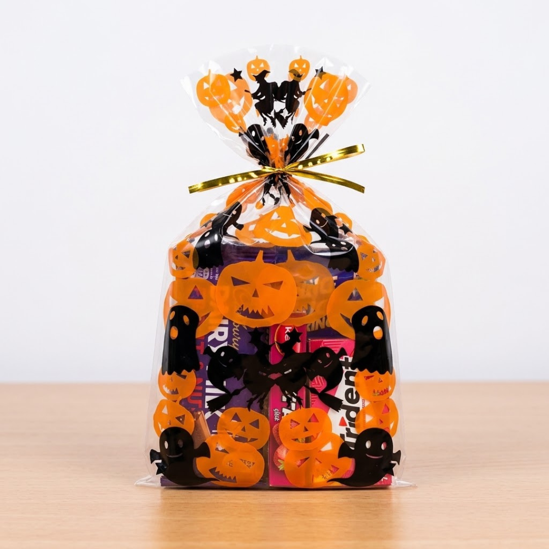 Halloween 👻 Candy Mix Bag with Cadbury Dairy Milk & Choco Prince