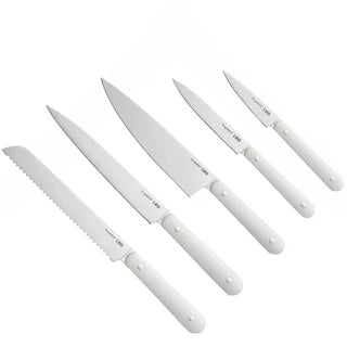 Berghoff 3950473 5-pc complete knife set Glints Slate