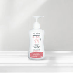 Vitadea Head-to-Toe Shampoo & Baby Bath, 250ml