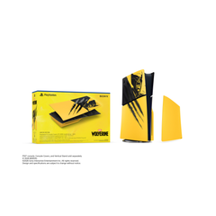 PlayStation PS5 Wolverine Slim Cover CFI-ZCS2WZJY