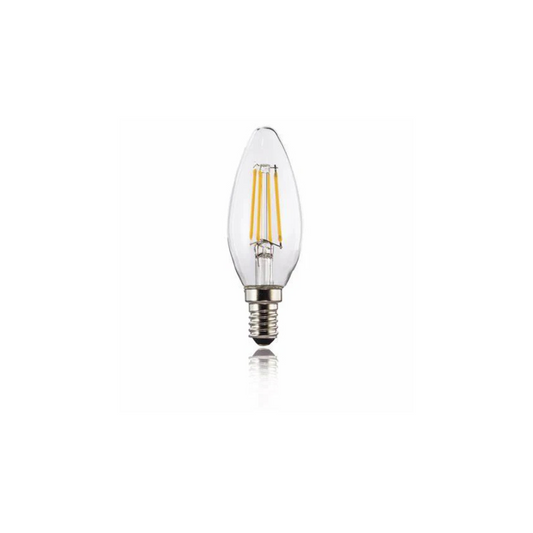 TCL LED Filament Candle 4W Finger Tip Day