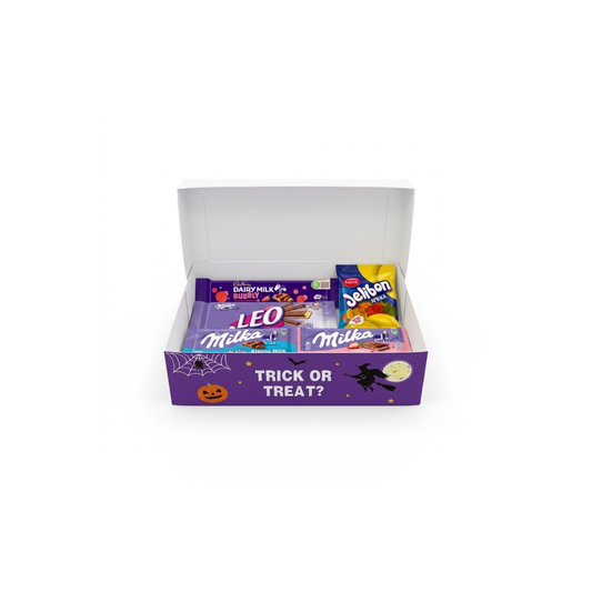 Halloween 👻 Candy Mix Box with Chocolate