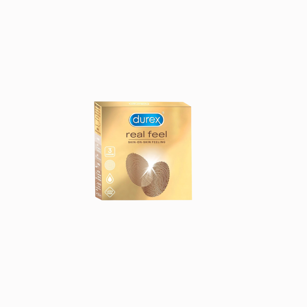 Durex Real Feel 3'S