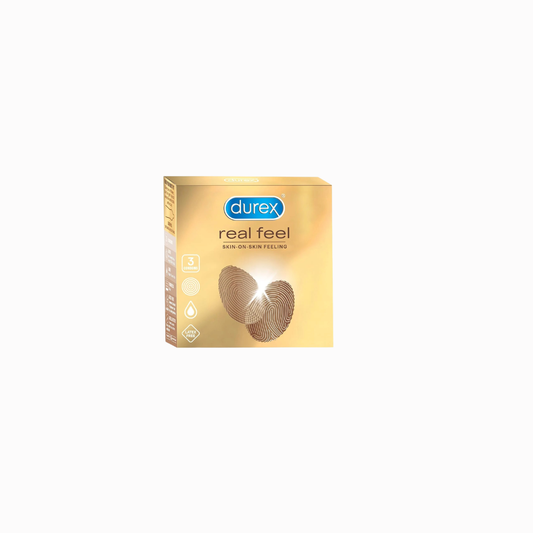 Durex Real Feel 3'S