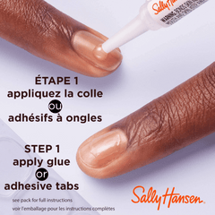 Sally Hansen Salon Effects® Perfect Manicure What A Star
