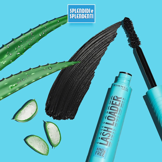 Rimmel Kind & Free  Lash Loader Mascara