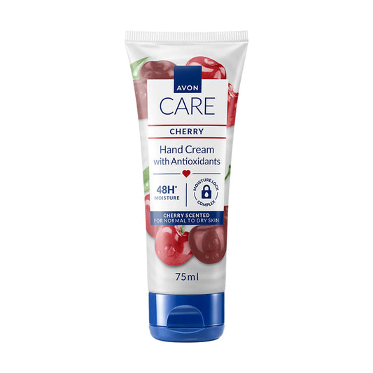 Avon Care Cherry Hand Cream 75ml