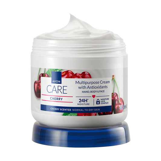 Avon Care Cherry Multipurpose Cream 400ml