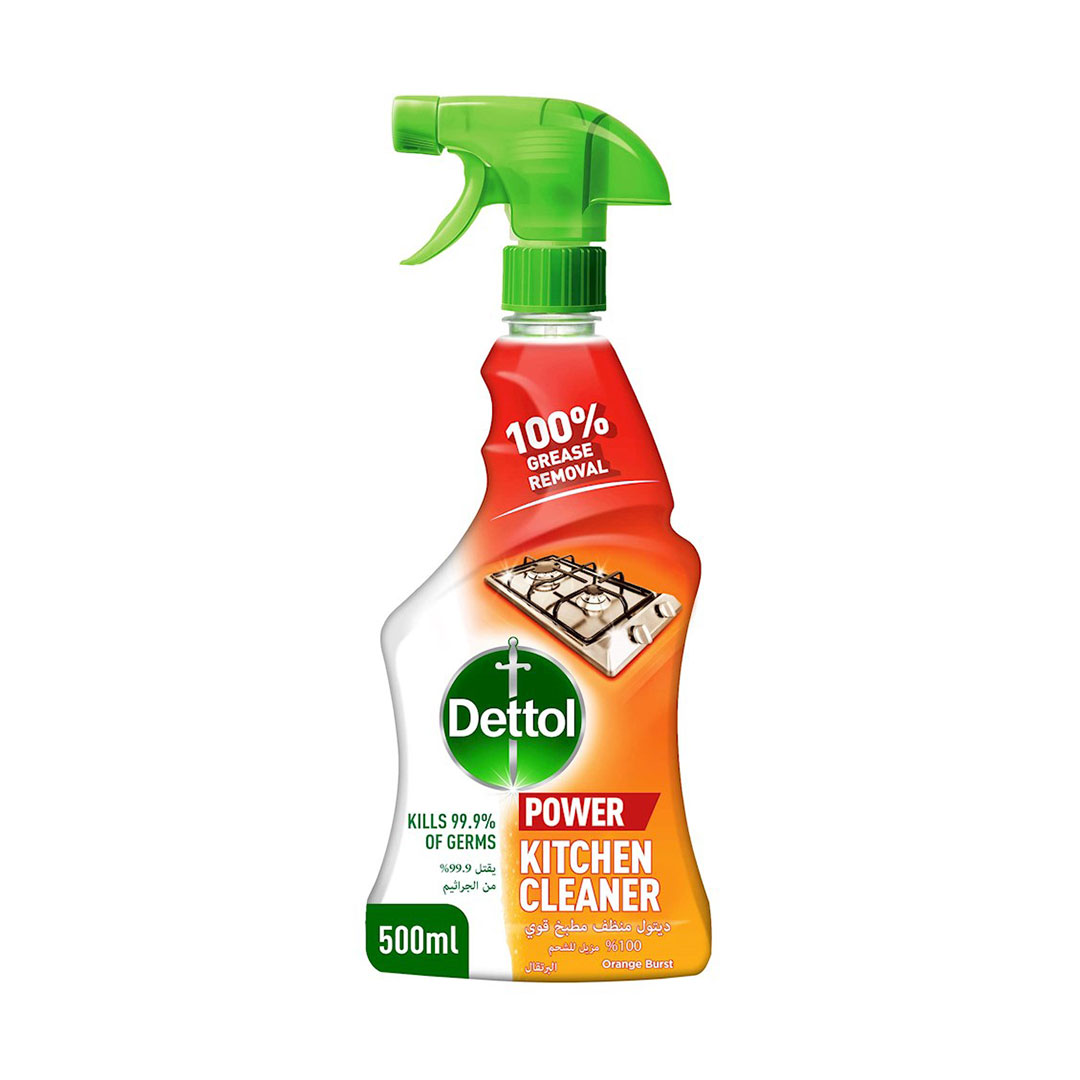 Dettol Kitchen Cleaner 500ml