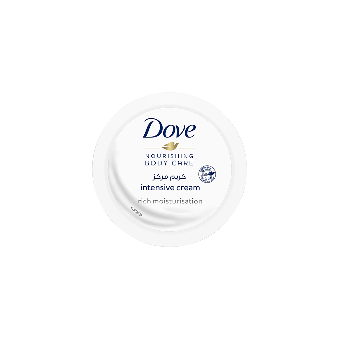 Dove Intensive Cream 150ML