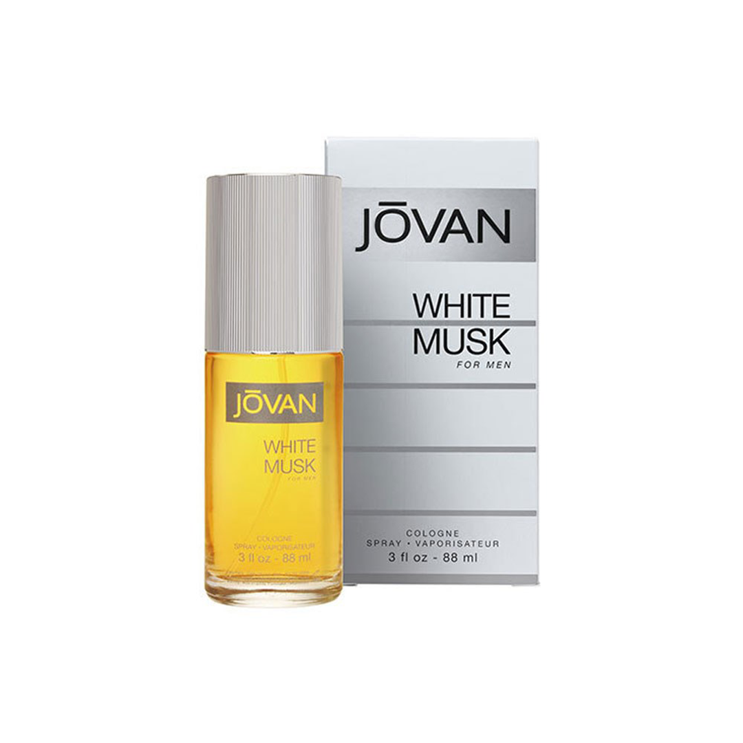 Jovan White Musk Men Cologne Spray 88Ml