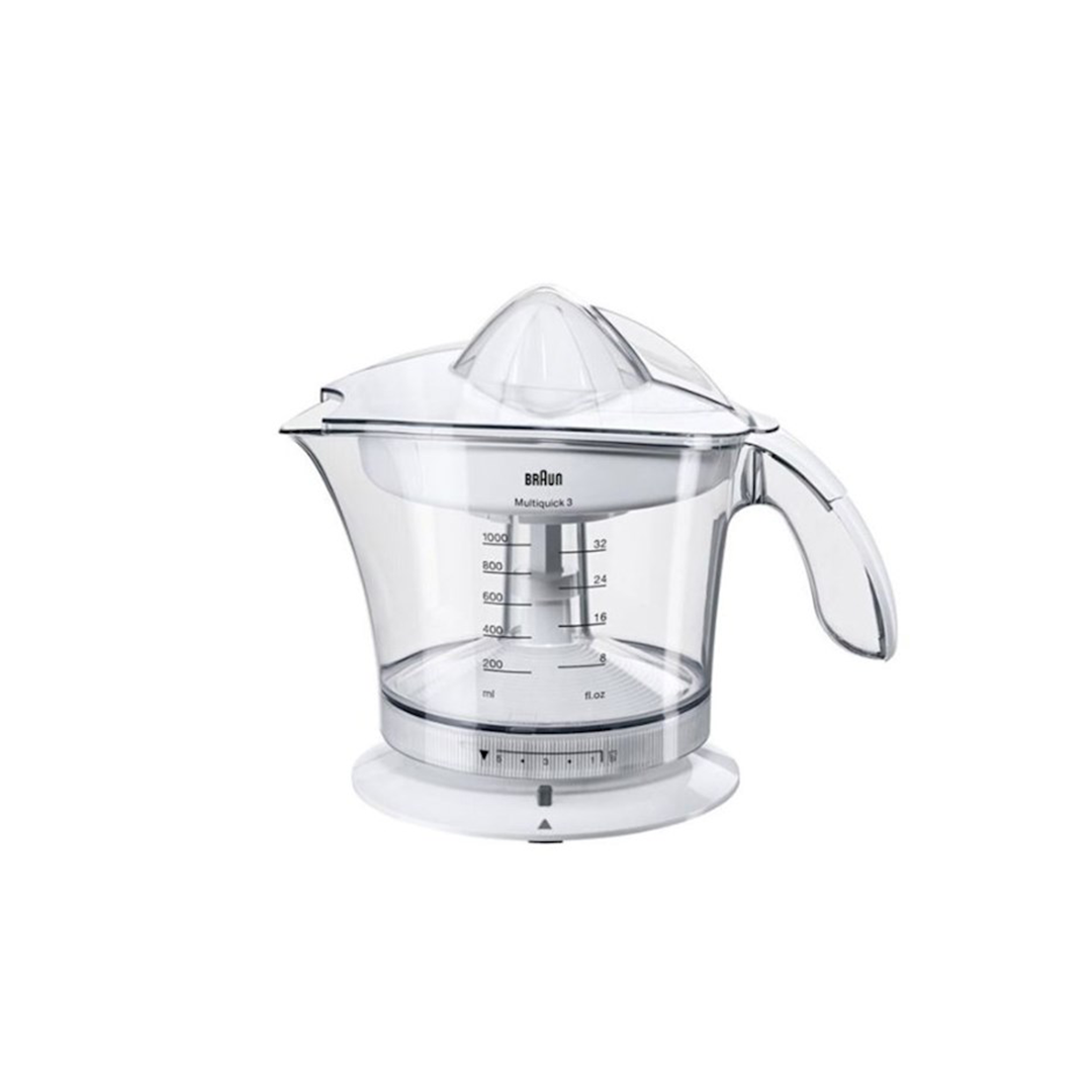 Braun Multiquick 3 Citrus Press MPZ9