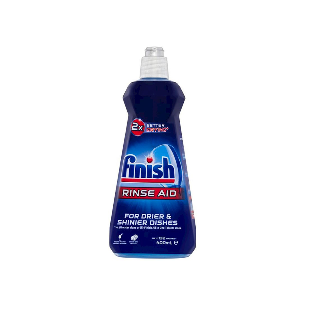 Finish Rinse Aid 400ml