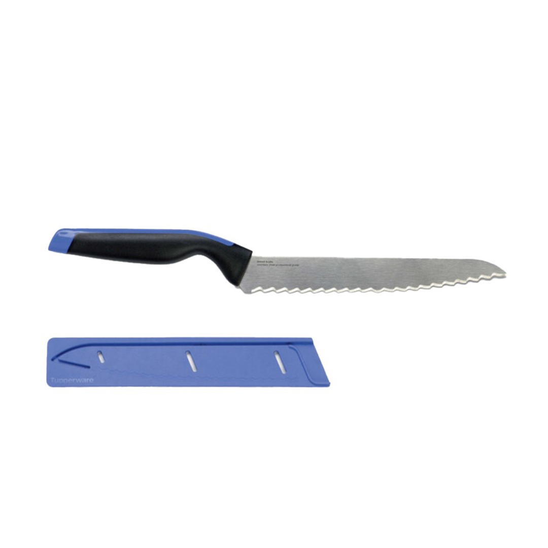 Tupperware U Series Bread Knife