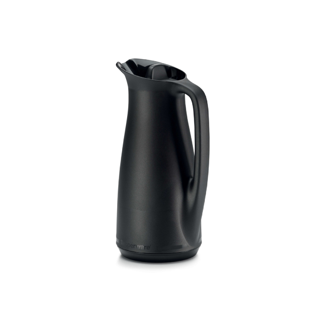 Tupperware Thermotup Pitcher 1L, J. Black